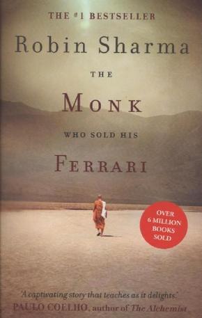 The Monk Who Sold His Ferrari