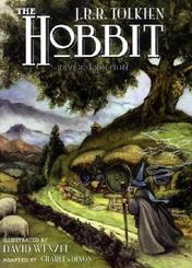 The Hobbit (Graphic Novel Edition)