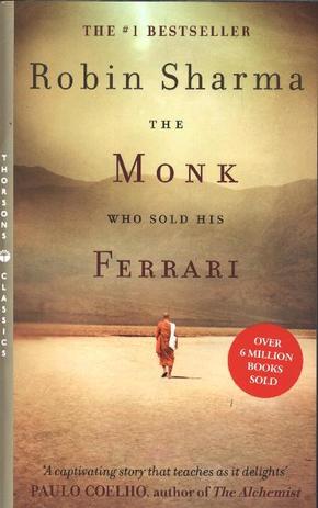 The Monk Who Sold his Ferrari