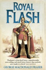 Royal Flash, english edition