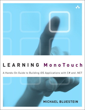 Learning MonoTouch