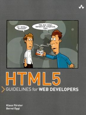 HTML5 Guidelines for Web Developers