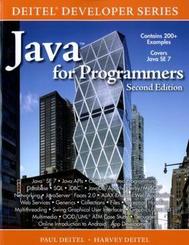 Java for Programmers