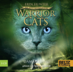 Warrior Cats, Die neue Prophezeiung, Dämmerung, 5 Audio-CDs