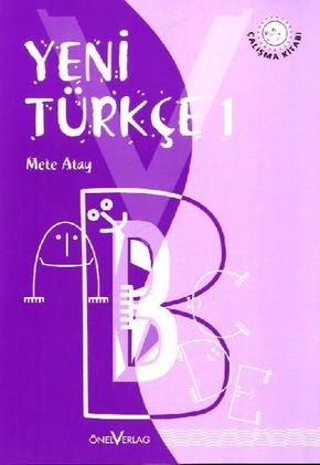 Yeni Türkce: Klasse 1, Arbeitsheft