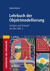 Lehrbuch der Objektmodellierung
