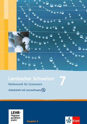 Lambacher Schweizer Mathematik 7. Allgemeine Ausgabe