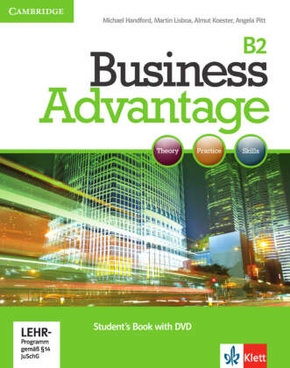 Business Advantage: Business Advantage B2 Upper Intermediate