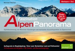 Faszination Alpenpanorama. Bd.1 - Bd.1