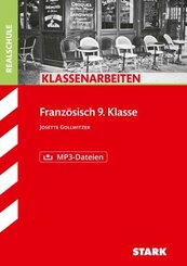 STARK Klassenarbeiten Realschule - Französisch 9. Klasse, m. MP3-CD