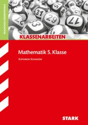 STARK Klassenarbeiten Realschule - Mathematik 5. Klasse