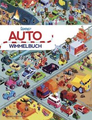 Auto Wimmelbuch