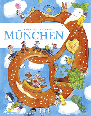 München Wimmelbuch