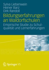 Bildungserfahrungen an Waldorfschulen