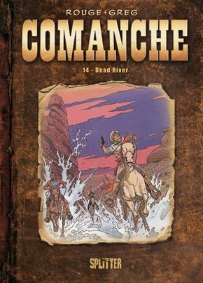 Comanche - Dead River