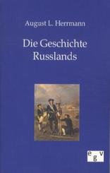 Die Geschichte Russlands