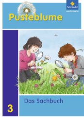 Pusteblume. Das Sachbuch - Ausgabe 2011 für Rheinland-Pfalz