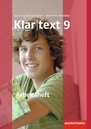 Klartext - Ausgabe für Nordrhein-Westfalen, m. 1 Beilage