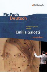 Gotthold Ephraim Lessing 'Emilia Galotti'