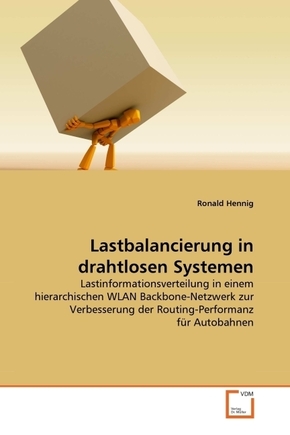 Lastbalancierung in drahtlosen Systemen (eBook, PDF)