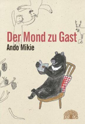 Der Mond zu Gast