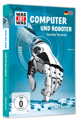 Computer und Roboter, 1 DVD - Was ist was TV