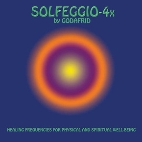 Solfeggio-4x, 1 Audio-CD
