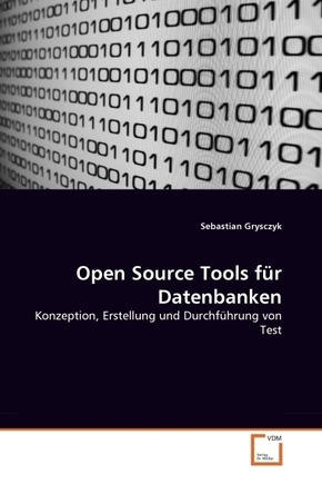 Open Source Tools für Datenbanken (eBook, PDF)