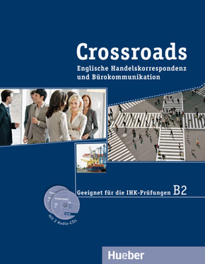 Crossroads, m. 1 Buch, m. 1 Audio-CD