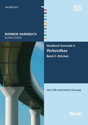Handbuch Eurocode 4 - Verbundbau: Brücken; Bd.2