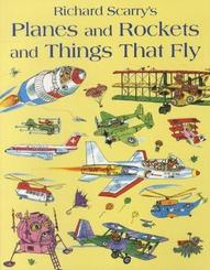 Planes and Rockets and Things That Fly