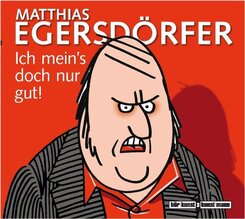 Ich mein's doch nur gut,Audio-CD