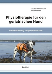Physiotherapie für den geriatrischen Hund