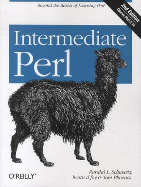 Intermediate Perl