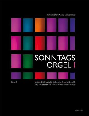 Sonntagsorgel - Bd.1