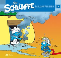 Schlumpfereien - Bd.3
