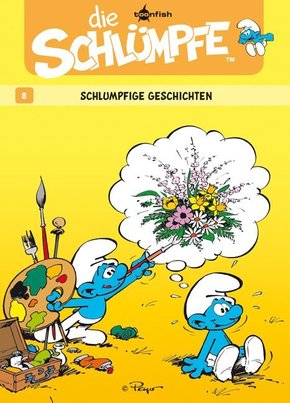 Die Schlümpfe - Schlumpfige Geschichten