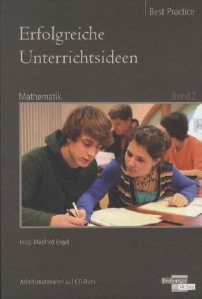 Erfolgreiche Unterrichtsideen, m. CD-ROM