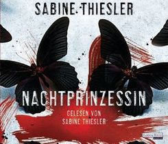Nachtprinzessin, 6 Audio-CDs