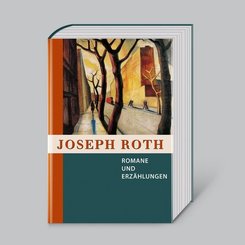 Joseph Roth, Romane und Erzählungen