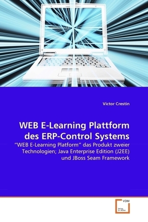 WEB E-Learning Plattform des ERP-Control Systems (eBook, 15x22x0,8)