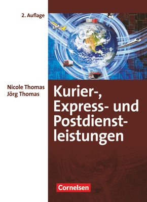 Kurier-, Express- und Postdienstleistungen - 2. Auflage