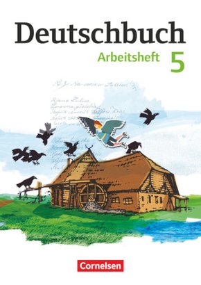 Deutschbuch Gymnasium - Berlin, Brandenburg, Mecklenburg-Vorpommern, Sachsen, Sachsen-Anhalt und Thüringen - 5. Schuljah