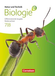 Natur und Technik - Biologie (Ausgabe 2011) - Niedersachsen - 7./8. Schuljahr