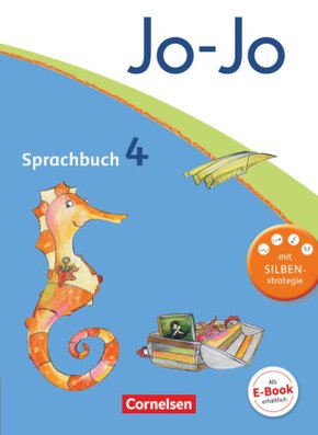 Jo-Jo Sprachbuch - Allgemeine Ausgabe 2011 - 4. Schuljahr