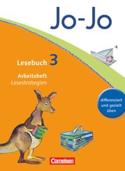Jo-Jo Lesebuch - Allgemeine Ausgabe 2011 - 3. Schuljahr