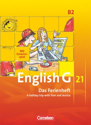 English G 21 - Ausgabe B - Band 2: 6. Schuljahr