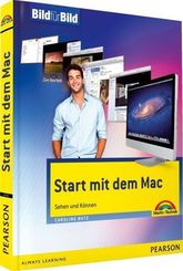 Start mit dem Mac - Bild für Bild