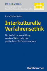 Interkulturelle Verfahrensethik