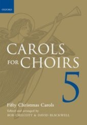Carols for Choirs, Chorpartitur - Vol.5